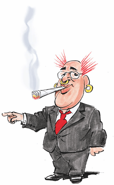 gysi-punk-raucht